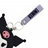 Sanrio - Kuromi PVC Coin Purse