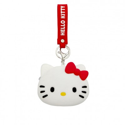 Sanrio - Hello Kitty PVC Coin Purse