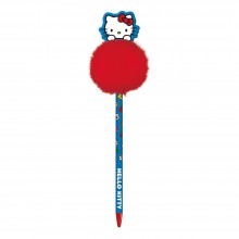 Sanrio - Hello Kitty Pom Pom Pen