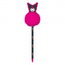 Sanrio - Kuromi Pom Pom Pen