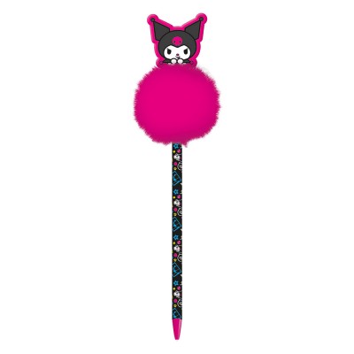 Sanrio - Kuromi Pom Pom Pen