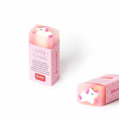 Scented Eraser Unicorn
