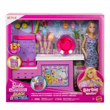 Barbie Παιχνίδια Στο Λούνα Παρκ