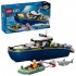 Police Boat Chase 60456