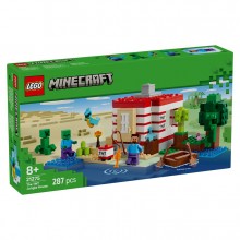 The TNT Jungle House 21275