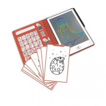 Kidywolf Tablet Ζωγραφικής Με Οθόνη LCD - Dinosaurs