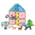 Magna-Tiles Puppy Park 27 Piece Set