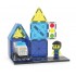 Magna-Tiles Police Patrol 20 Piece Set