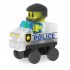 Magna-Tiles Police Patrol 20 Piece Set