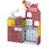 Magna-Tiles Fire Station 50 Piece Set
