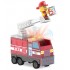 Magna-Tiles Fire Station 50 Piece Set