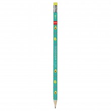 Recycled Paper Pencil Avocado