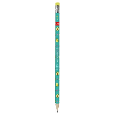 Recycled Paper Pencil Avocado