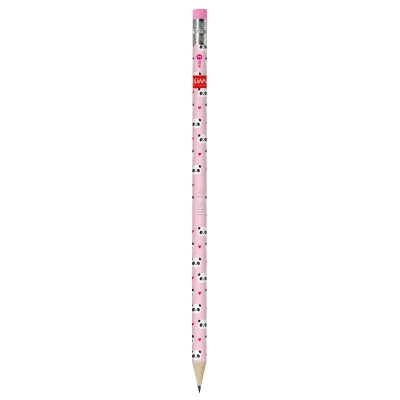 Recycled Paper Pencil Panda