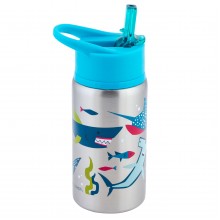 Ανοξείδωτο Παγούρι Shark 530ml