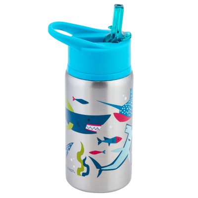 Ανοξείδωτο Παγούρι Shark 530ml