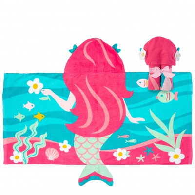 Παιδική Πετσέτα Mermaid