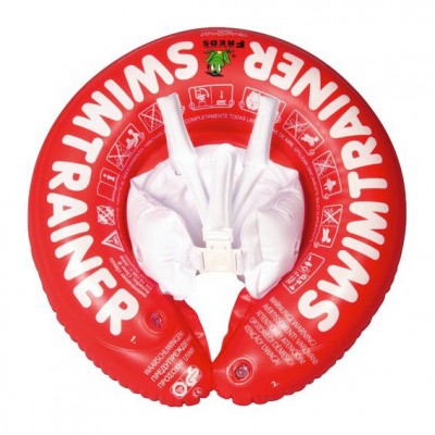 Σωσίβιο Swimtrainer Red 3 μηνών - 4 ετών