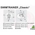 Σωσίβιο Swimtrainer Orange 2 - 6 ετών