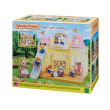 Baby Castle Nursery Sylvanian Families