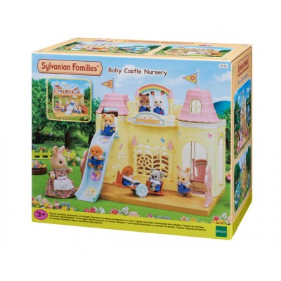 Baby Castle Nursery Sylvanian Families