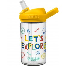 Παγούρι Eddy Kids Let's Explore 400ml