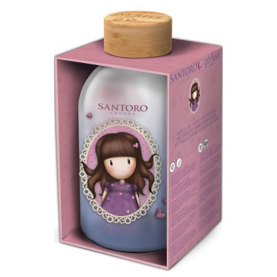 Gorjuss Μπουκάλι Γυάλινο 620ml