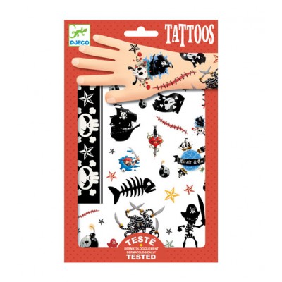 Τατουάζ Pirates