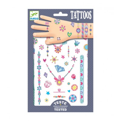 Τατουάζ Jenni's Jewels