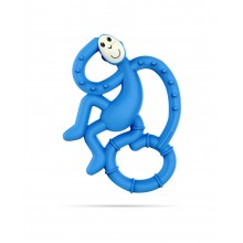 Μασητικό Mini Monkey Blue