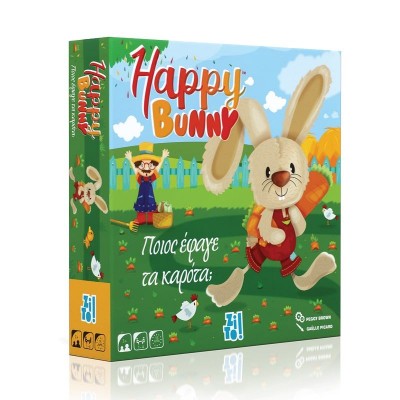 Happy Bunny