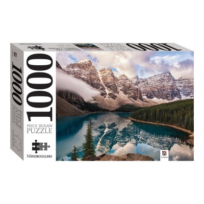 Παζλ Moraine Lake, Alberta, Canada 1000κομ.
