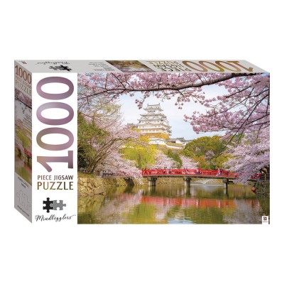 Παζλ Himeji Castle, Japan 1000κομ.