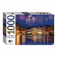 Παζλ Rialto Bridge, Venice, Italy 1000κομ.