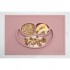 Πιάτο Σιλικόνης Happy Mat Blush