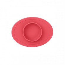 Πιάτο Σιλικόνης Tiny Bowl Coral