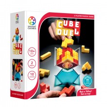 Cube Duel