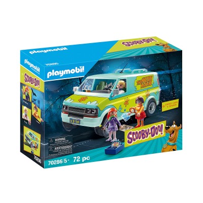 Scooby-Doo! Βαν "Mystery Machine" 70286