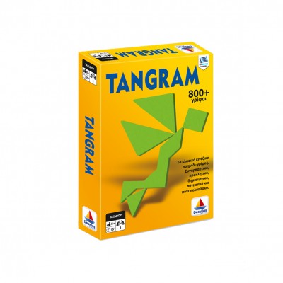 Tangram Travel