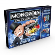 Monopoly Ηλεκτρονική Εξαργύρωση Bonus