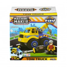 Κατασκευή Machine Maker Tow Truck