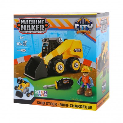 Κατασκευή Machine Maker Skid Steer