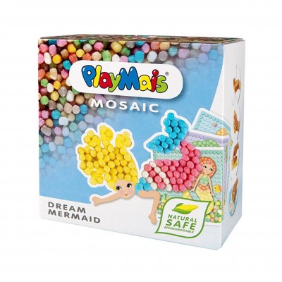 Playmais Mosaic Dream Mermaid