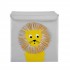 Κουτί Αποθήκευσης Λιοντάρι