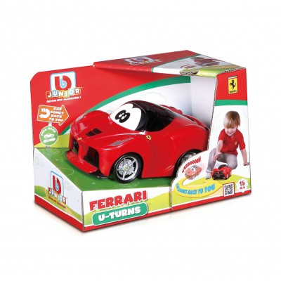 Bburago Junior Ferrari U Turns