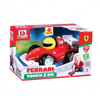 Bburago Junior Ferrari F2012 Touch & Go