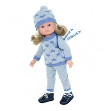 Κούκλα Nani Skier