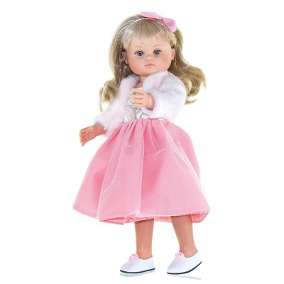 Κούκλα Nani With Pink Dress