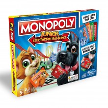 Monopoly Junior Ηλεκτρονική