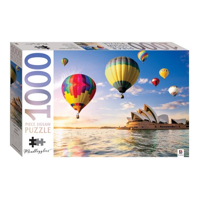 Παζλ Sydney Opera House, Australia 1000κομ.